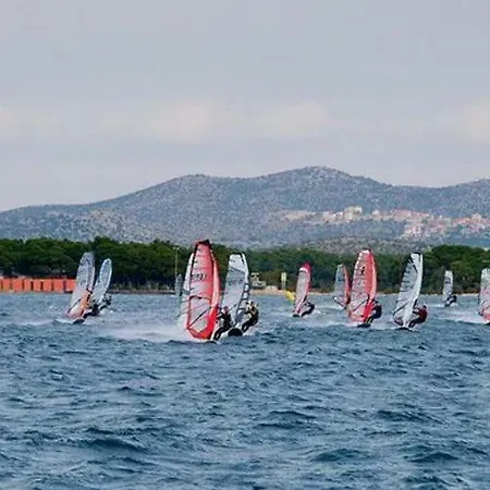 Apartmán Superba A1 Šibenik