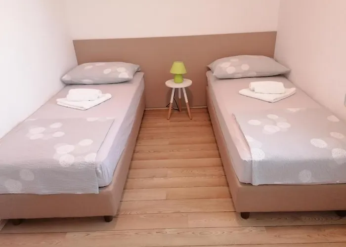 Apartment Superba A1 *