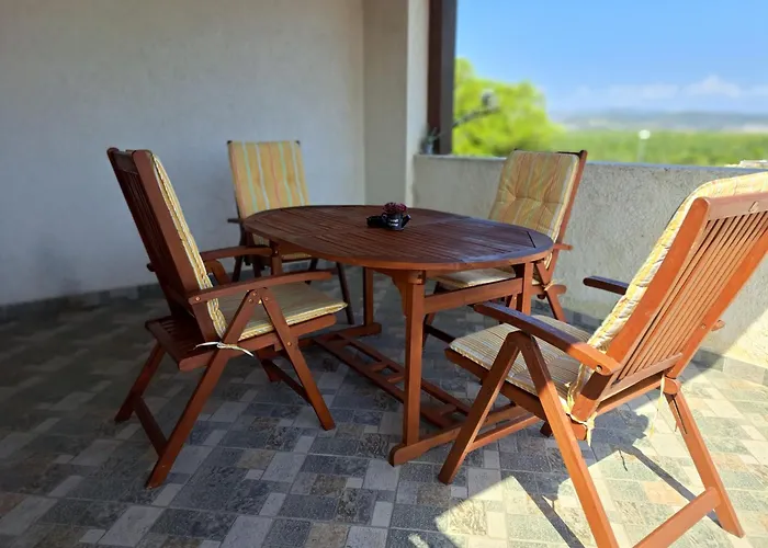 Apartment Superba A1 Sibenik