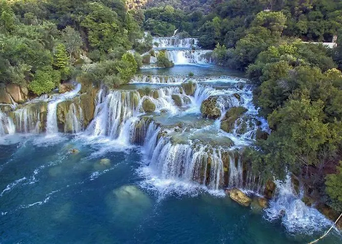 Superba A1 Apartment Sibenik