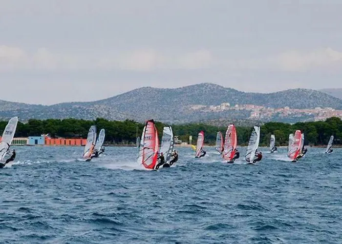 Apartment Superba A1 Sibenik